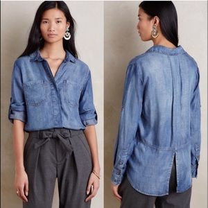 Anthro Cloth & Stone | Button Down